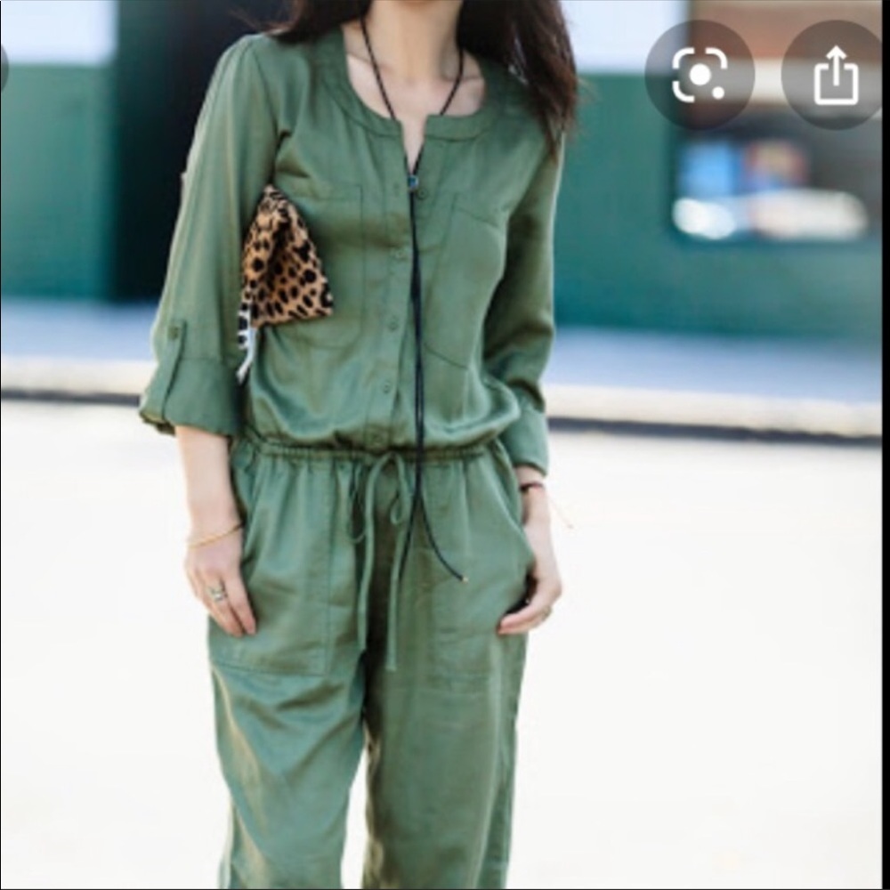 I ❤️ Ronson jumpsuit - Picture 2 of 8